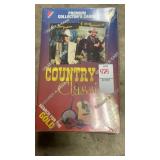 Factory sealed box Country Classics