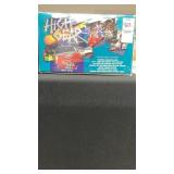 Factory Sealed box 94 high Gear Wheels race cards