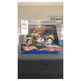 Hot Wheels Cycle