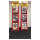 1987 DONRUSS BASEBALL RACK PACKS - LOT OF 2