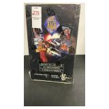 1995 PRESS PASS NASCAR FACTORY SEALED BOX