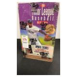 1994 MINOR LEAGUE BASEBALL SEALED BOX