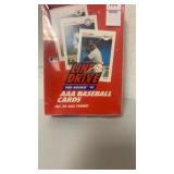 LINE DRIVE PRE ROOKIE AAA BASEBALL CARDS FACTORY