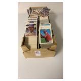 Lot of baseball singles - variety