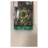 O PEE CHEE PREMIER BASEBALL 1993 factory sealed