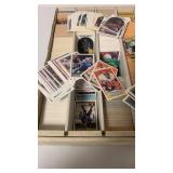 Lot of sports cards - variety- mostly basketball