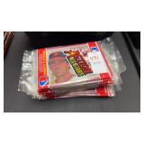 Action All Stars MLB Picture Cards and Puzzles