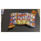 Lot of 10 1988 Score Fleer Baseball Rack Packs