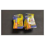 22 Packs of Upper Deck Singles Series Cards