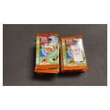 13 Packs of 1994 Score Major League Baseball