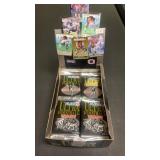 Fleer Ultra Football 1991 - 14 UNOPENED WAX PACKS