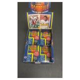 Fleer football 1992 - 25 Unopened Wax packs