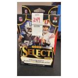 2023 SELECT FOOTBALL HANGER BOX