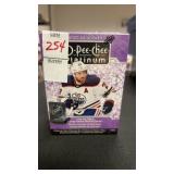 2022-23 O PEE CHEE PLATINUM HOCKEY BLASTER BOX