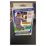 2021 DONRUSS BASEBALL HANGER BOX