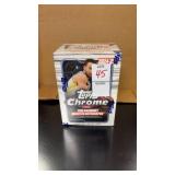 2024-25 Topps Chrome Basketball Blaster Box