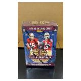 2023 Panini Illusions Football Blaster Box