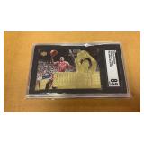 1995-95 Upper Deck Michael Jordan Graded SGC 8