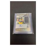 2024 Panini Illusions Roman Wilson RPA /249