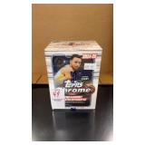 2024-25 Topps Chrome Basketball Blaster Box