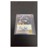 2024 Topps Finest Barry Foster Autographed