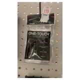 Lot of 1 - one touch wall display