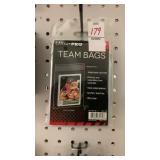 Lot of 2 packs of team bags