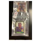 Pirates team set and various basketball cards