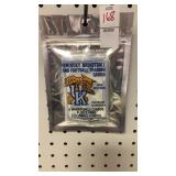 Lot of 3 packs Kentucky basketball and football