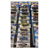 HOT WHEELS SEALED LOT OF 10