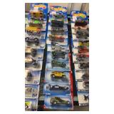 HOT WHEELS SEALED LOT OF 10