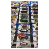 HOT WHEELS SEALED LOT OF 10