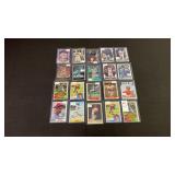 Lot of 20 MLB Rookies, Stars, Insert, Tom Seaver