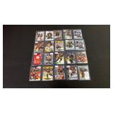 Lot of 20 NHL Pittsburgh Penguins Hockey Cards