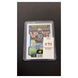 2023 Panini Score Shaq Thompson Autographed Card