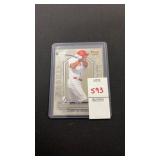 2008 Upper Deck Baseball Joey Votto Rookie Card