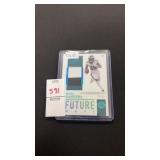 2020 Panini Encased Future Wave Miles Sanders