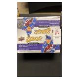 2025-2026 UPPER DECK MVP HOCKEY BOX 36 PACKS
