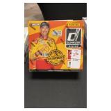 2025 PANINI DONRUSS NASCAR HOBBY BOX