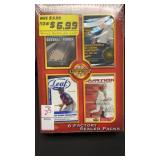 Factory Sealed baseball packs