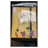 Pokemon Binder 9 Page