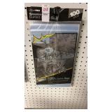 Resealable Comic book bags 100 pack. - Lot of 2