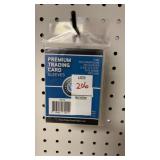 Premium trading card sleeves - Lot of 5 packs
