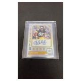 2023 Donruss Optic Signature Series Greg Lloyd
