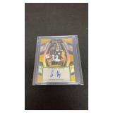 2023 Panini Select Connor Heyward Autographed
