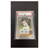 2015 Bowman Chrome Kebryan Hayes Draft Picks