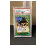 2023 Topps Composite Joey Porter Chrome Auto