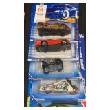 Lot of 10 Hot Wheels
