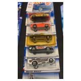 Lot of 10 Hot Wheels