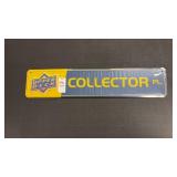 Upper Deck Collector Place Metal Sign